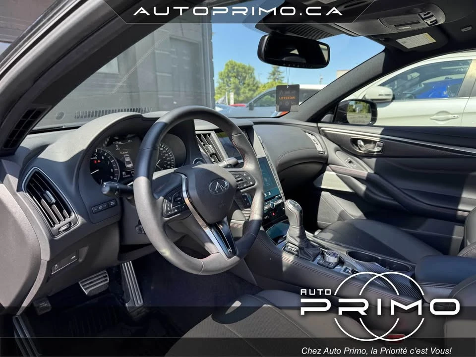 2022 Infiniti Q60 - Image 11 of 20