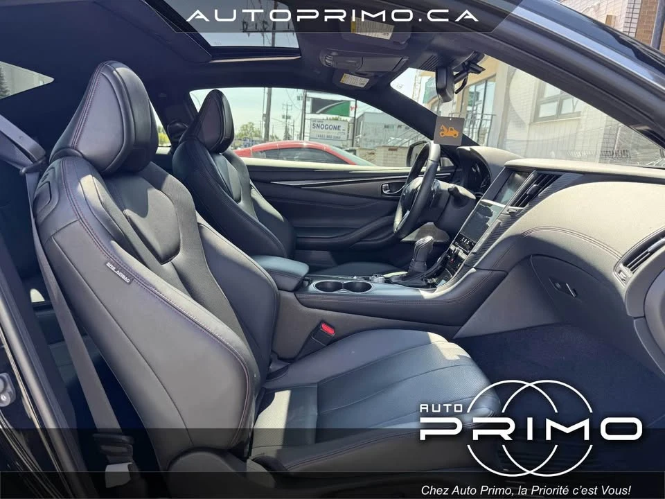 2022 Infiniti Q60 - Image 13 of 20