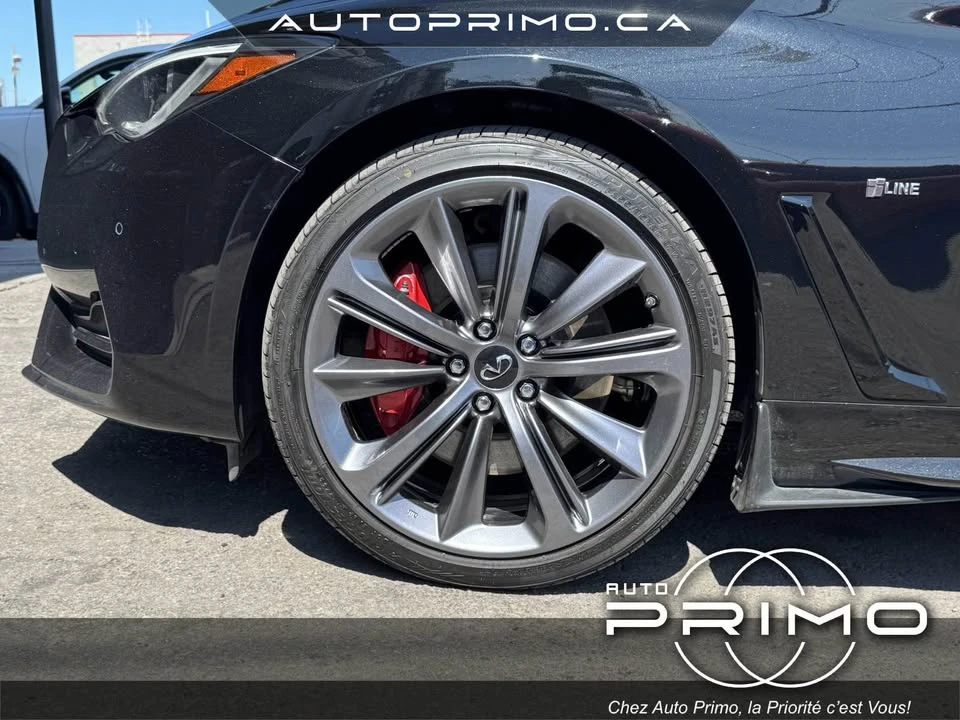 2022 Infiniti Q60 - Image 7 of 20