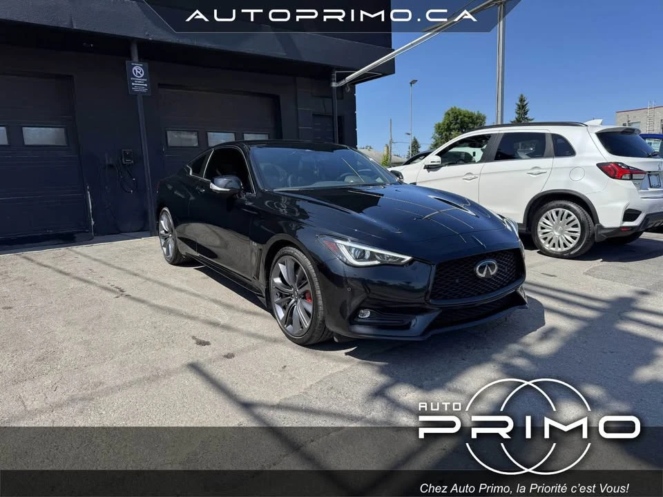 2022 Infiniti Q60 - Image 3 of 20