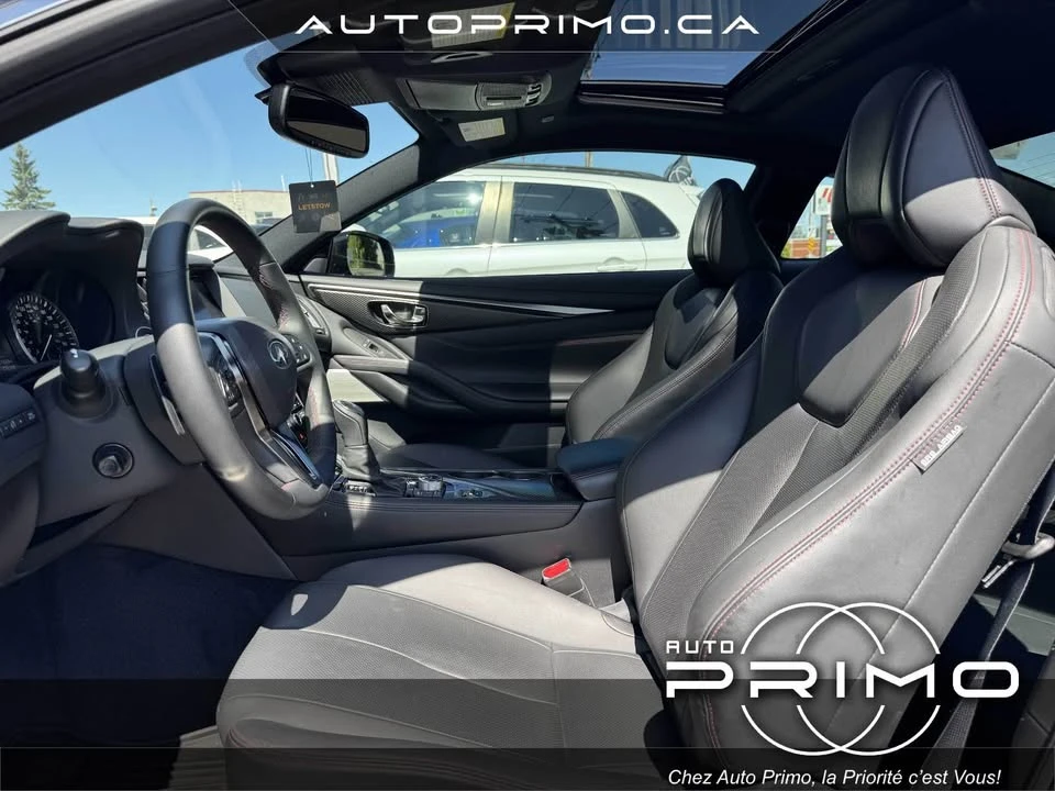 2022 Infiniti Q60 - Image 12 of 20
