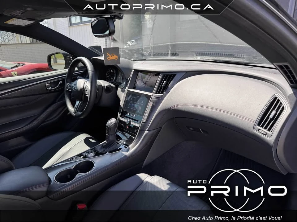 2022 Infiniti Q60 - Image 17 of 20