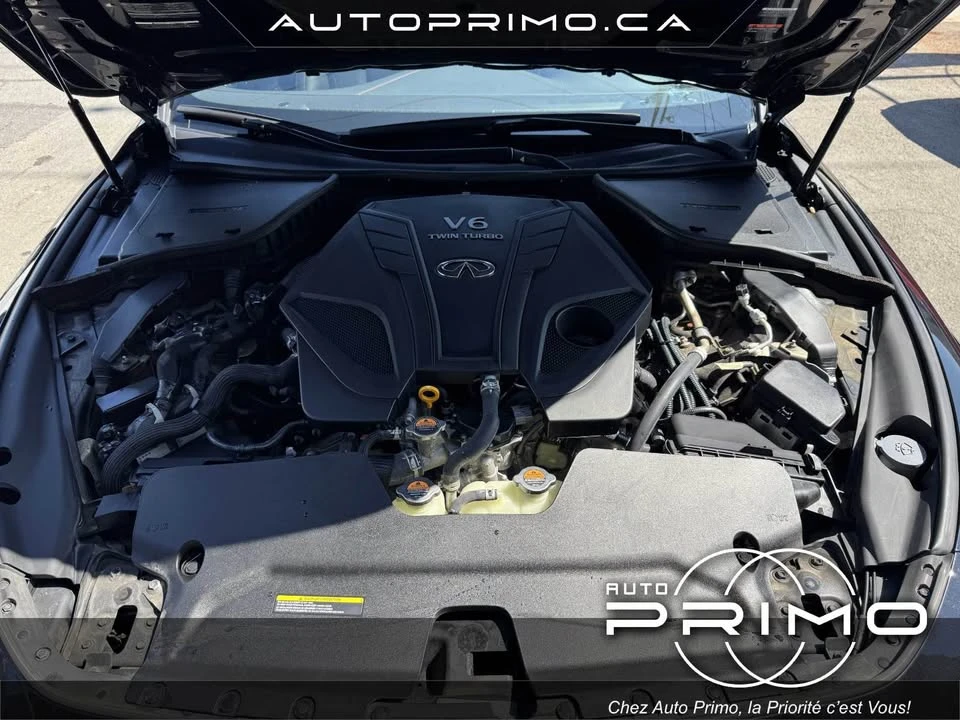 2022 Infiniti Q60 - Image 9 of 20