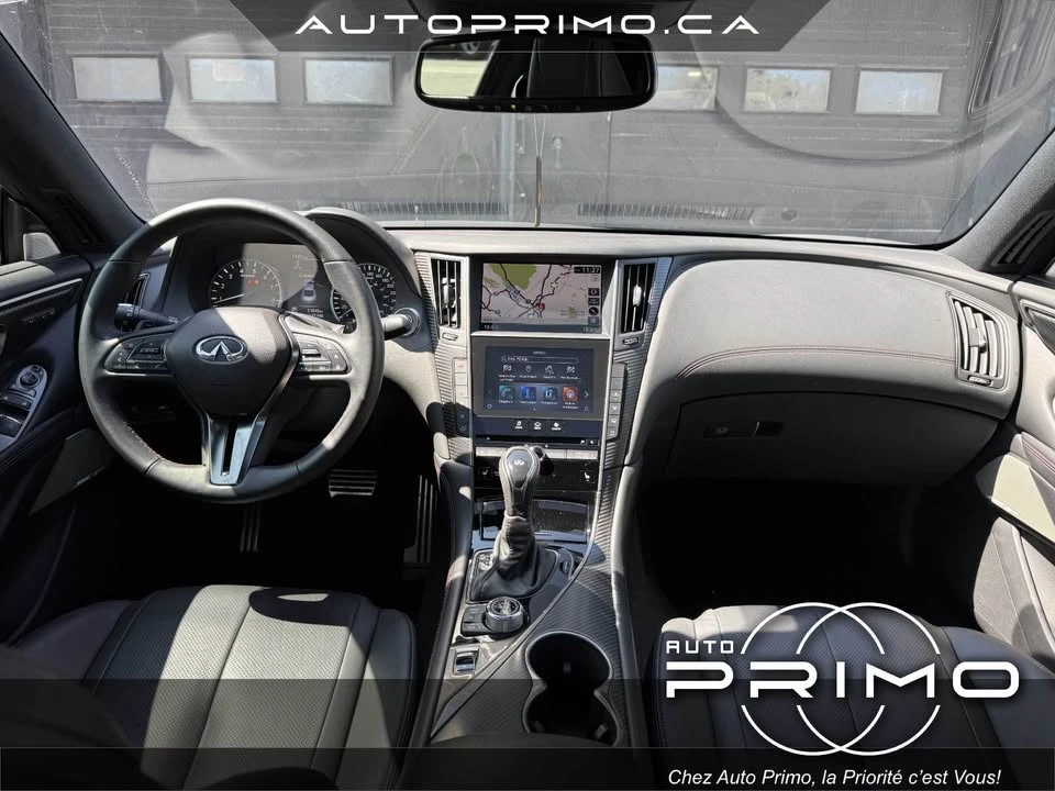 2022 Infiniti Q60 - Image 18 of 20
