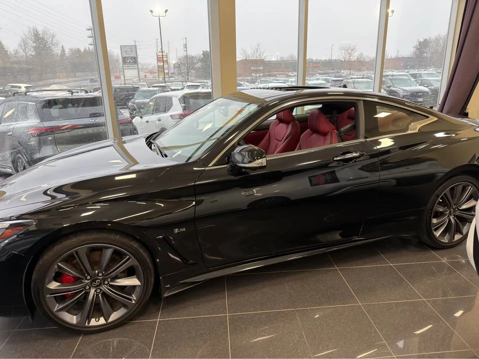 2022 Infiniti Q60 - Image 2 of 9