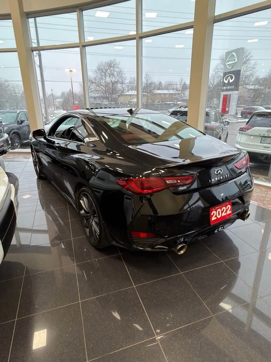 2022 Infiniti Q60 - Image 3 of 9
