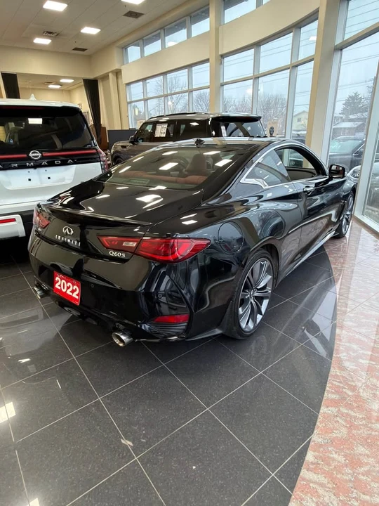 2022 Infiniti Q60 - Image 5 of 9