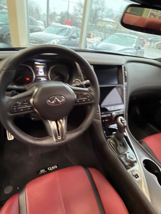 2022 Infiniti Q60 - Image 9 of 9