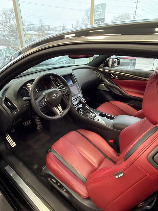 2022 Infiniti Q60 - Image 7 of 9
