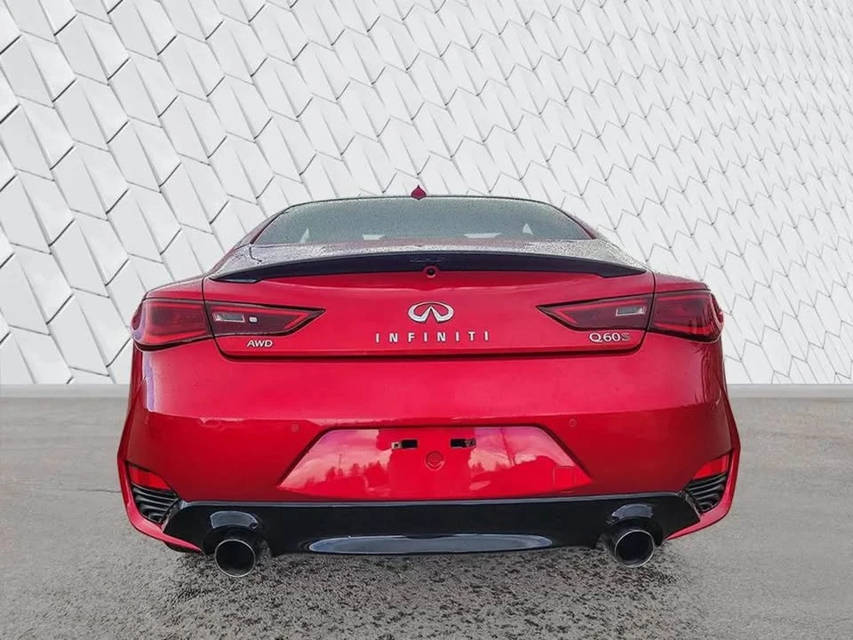 2022 Infiniti Q60 - Image 4 of 15