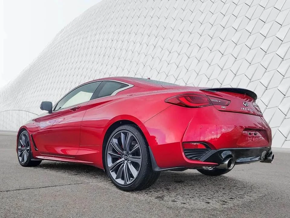 2022 Infiniti Q60 - Image 3 of 15