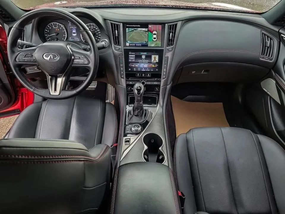 2022 Infiniti Q60 - Image 8 of 15