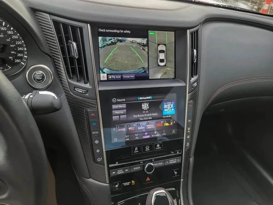 2022 Infiniti Q60 - Image 11 of 15