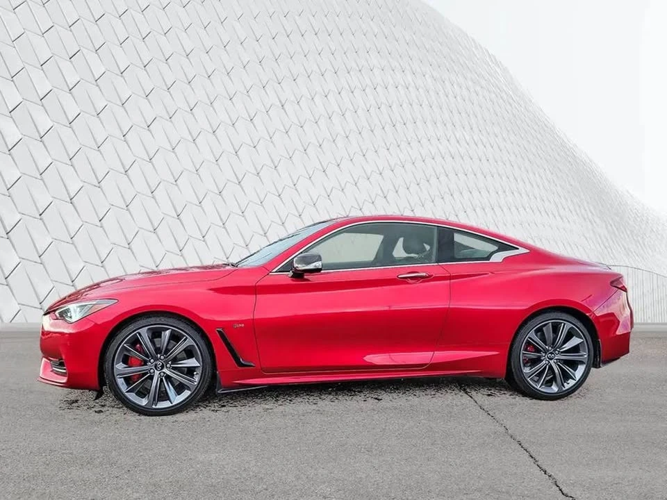 2022 Infiniti Q60 - Image 2 of 15