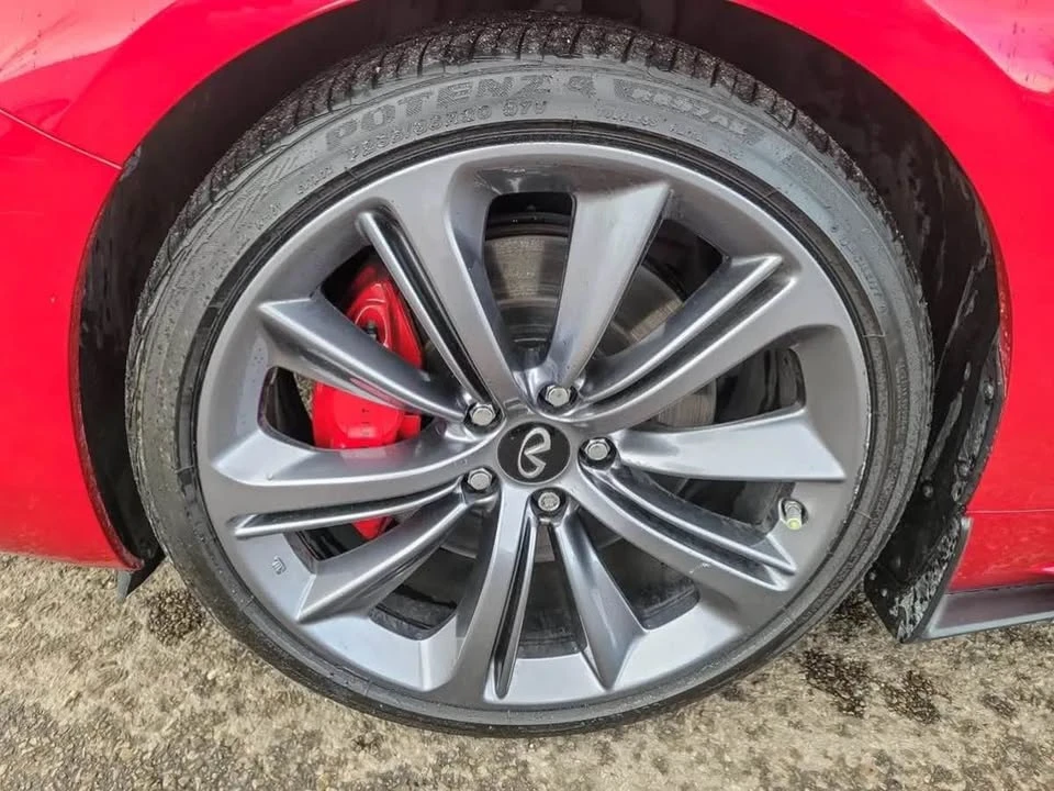 2022 Infiniti Q60 - Image 5 of 15