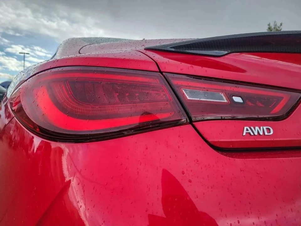 2022 Infiniti Q60 - Image 7 of 15