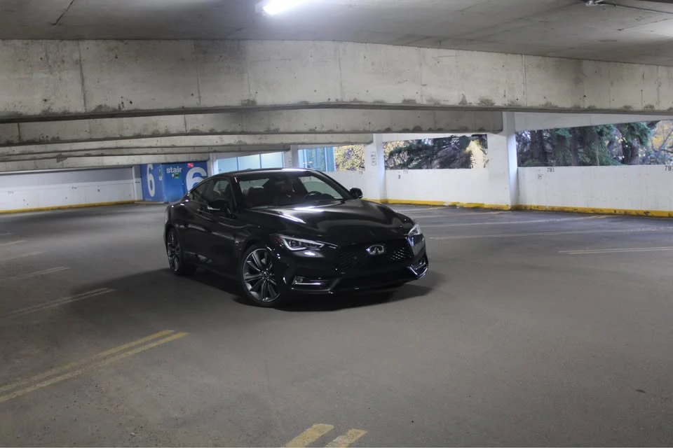 2022 Infiniti Q60 - Image 2 of 13