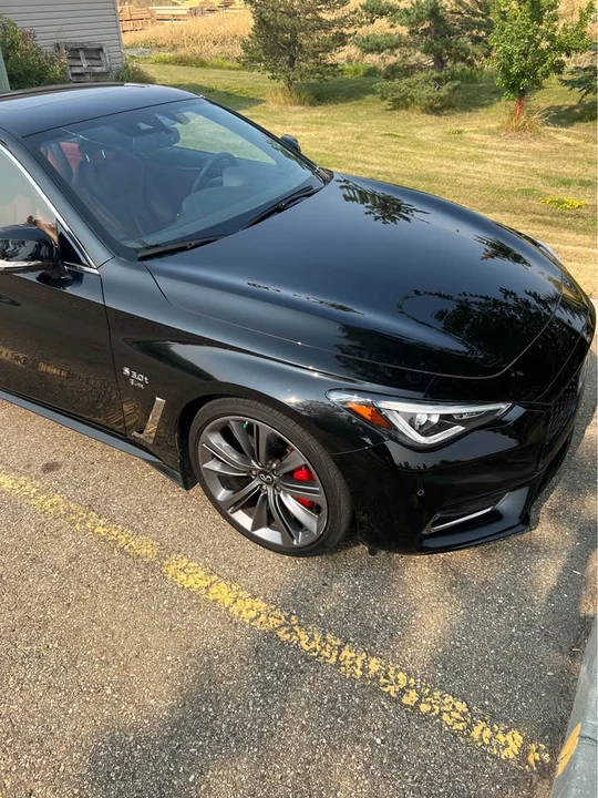 2022 Infiniti Q60 - Image 6 of 13