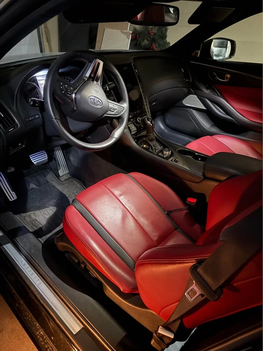 2022 Infiniti Q60 - Image 9 of 13