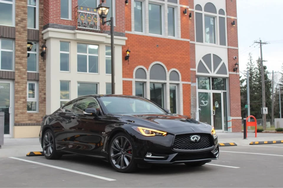 2022 Infiniti Q60 - Image 3 of 13