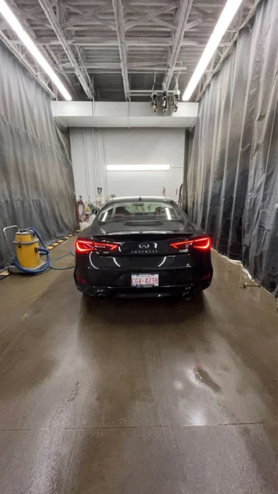 2022 Infiniti Q60 - Image 7 of 13