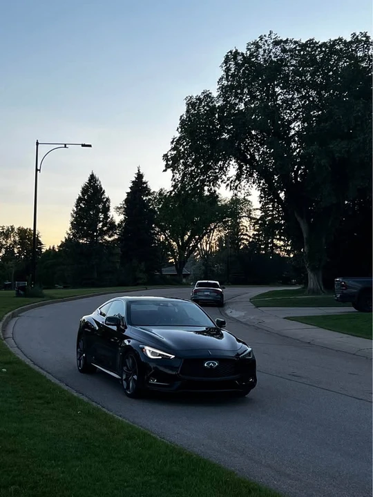2022 Infiniti Q60 - Image 12 of 13