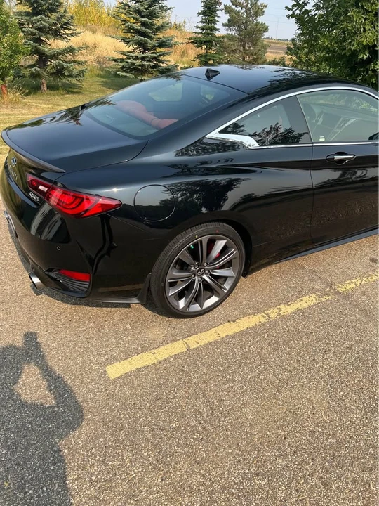 2022 Infiniti Q60 - Image 5 of 13