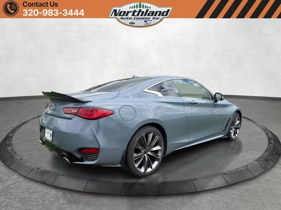 2022 Infiniti Q60 - Image 5 of 20