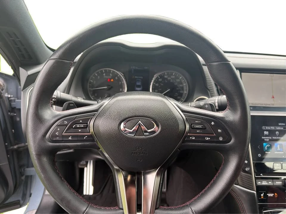 2022 Infiniti Q60 - Image 14 of 20