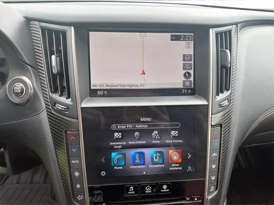 2022 Infiniti Q60 - Image 13 of 20