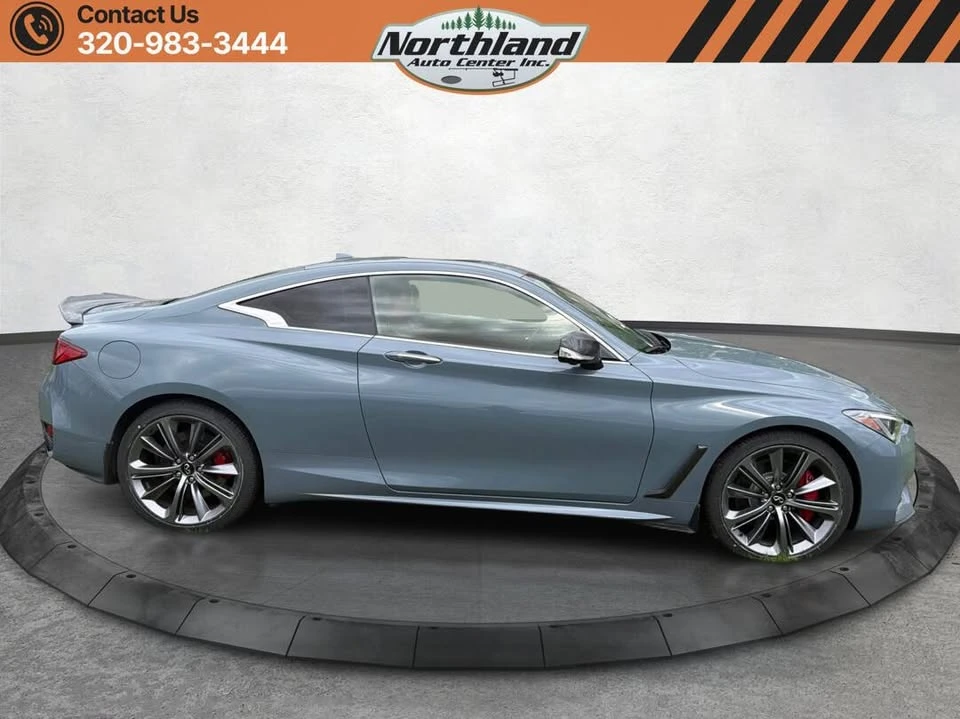2022 Infiniti Q60 - Image 4 of 20
