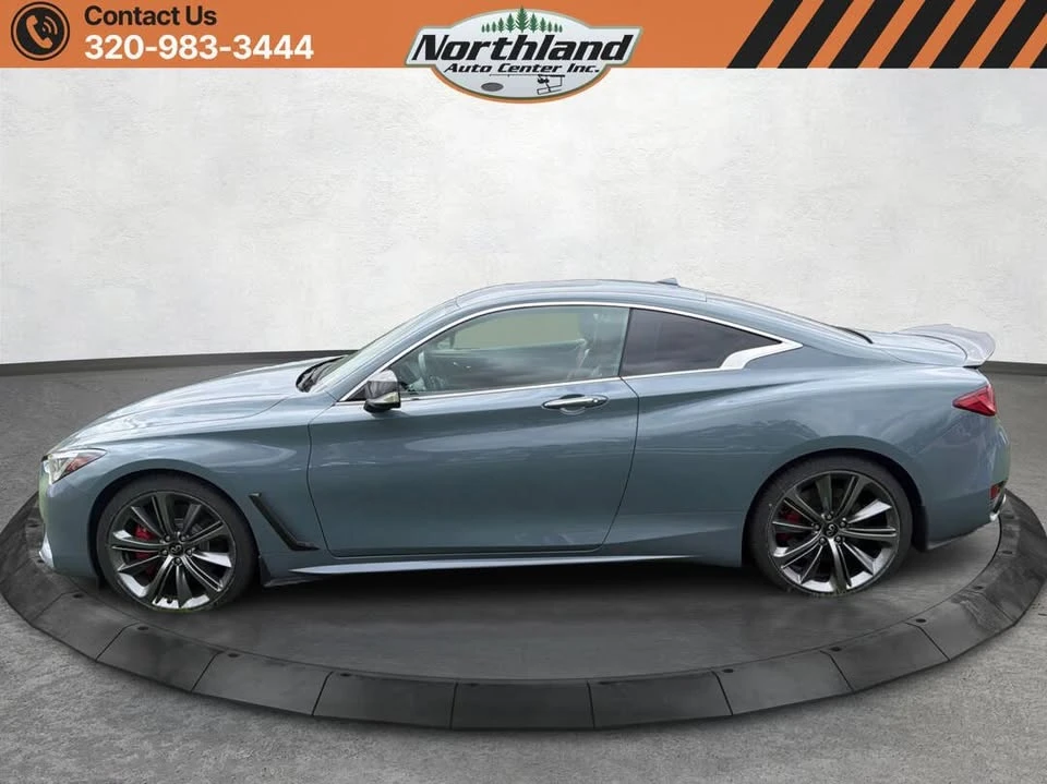 2022 Infiniti Q60 - Image 8 of 20