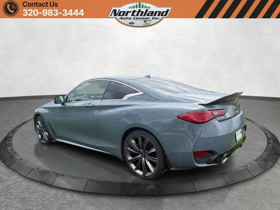 2022 Infiniti Q60 - Image 7 of 20