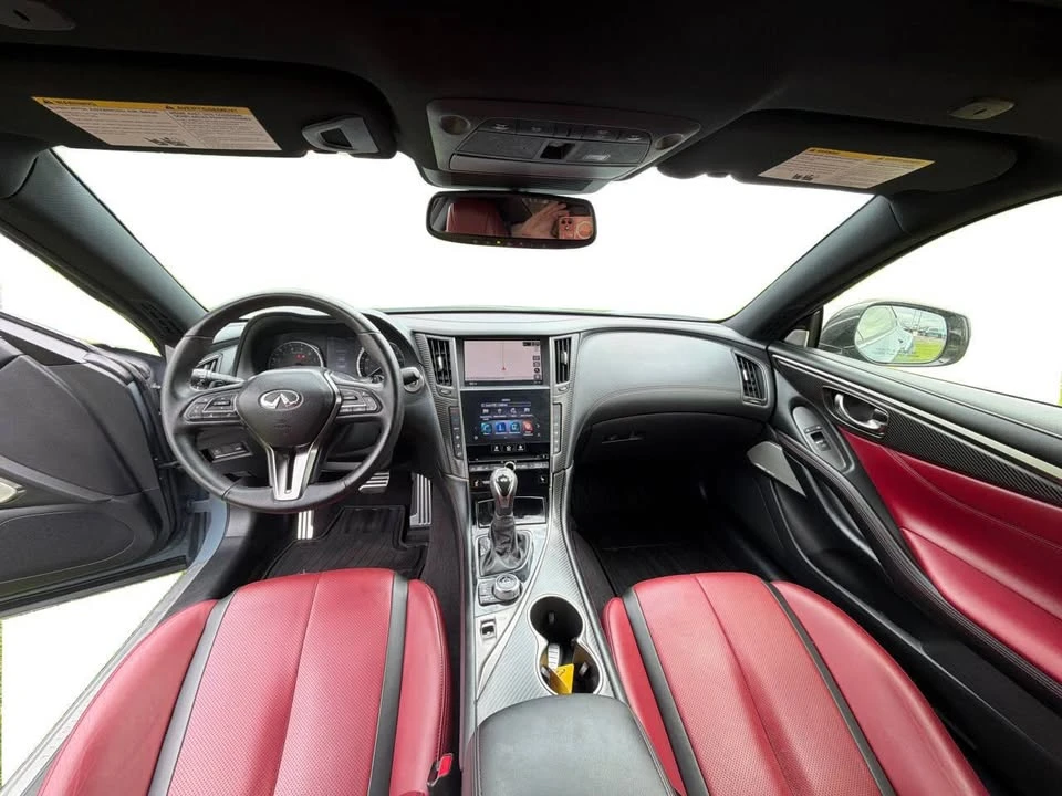 2022 Infiniti Q60 - Image 11 of 20