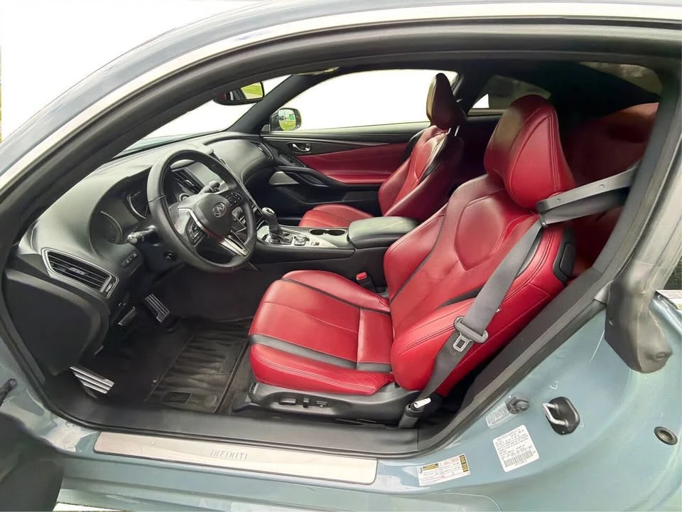 2022 Infiniti Q60 - Image 9 of 20