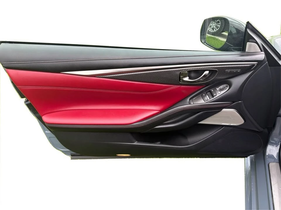 2022 Infiniti Q60 - Image 17 of 20