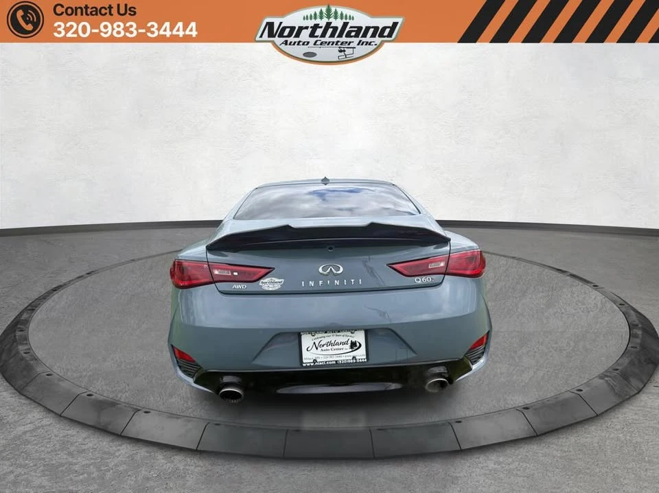 2022 Infiniti Q60 - Image 6 of 20
