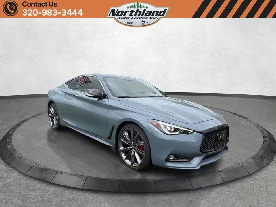 2022 Infiniti Q60 - Image 3 of 20