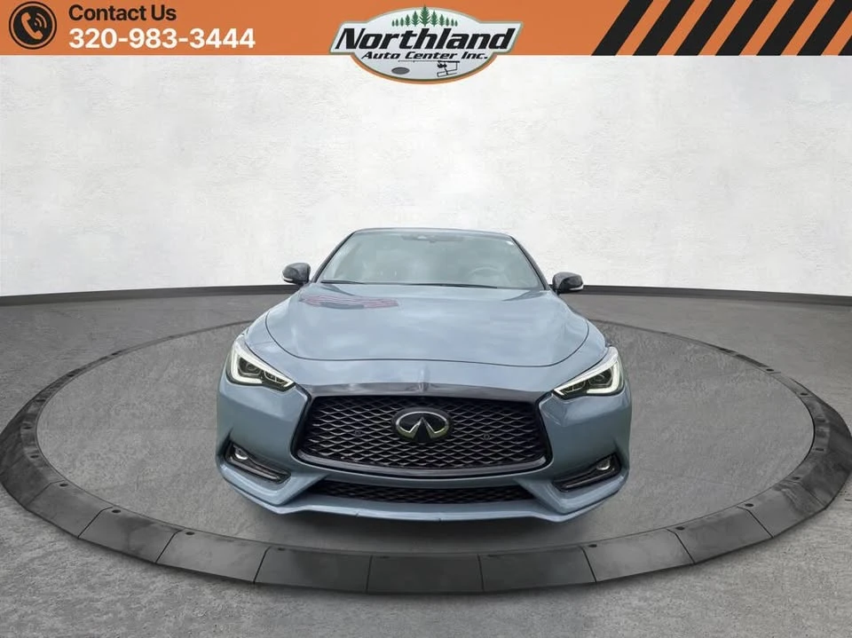 2022 Infiniti Q60 - Image 2 of 20