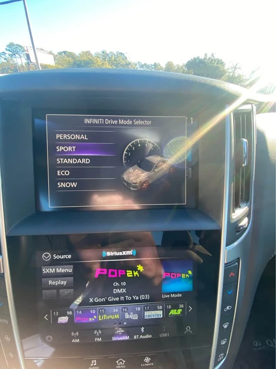 2022 Infiniti Q60 - Image 9 of 11