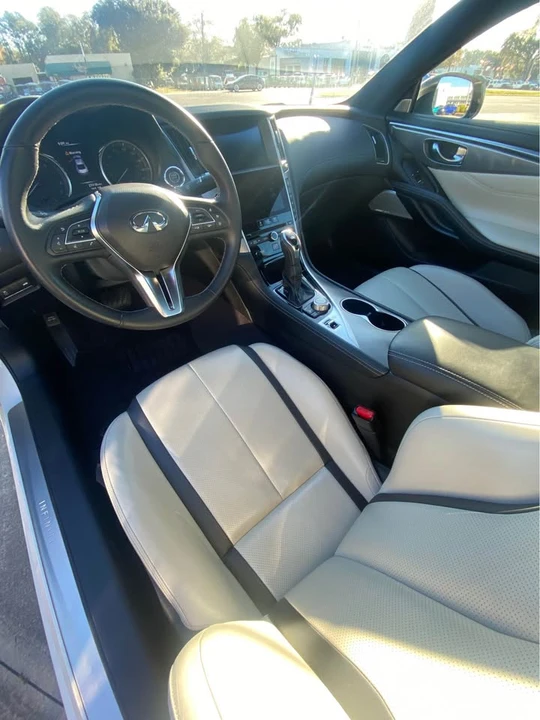 2022 Infiniti Q60 - Image 6 of 11