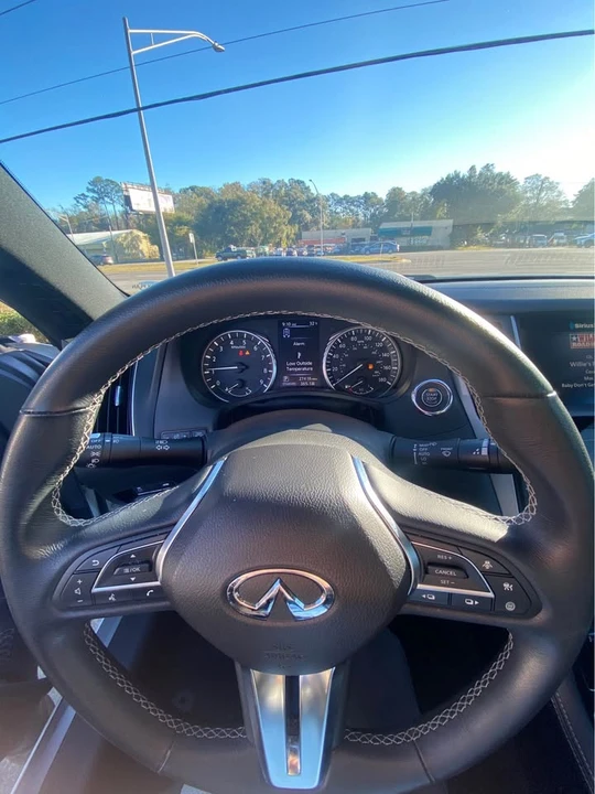 2022 Infiniti Q60 - Image 4 of 11