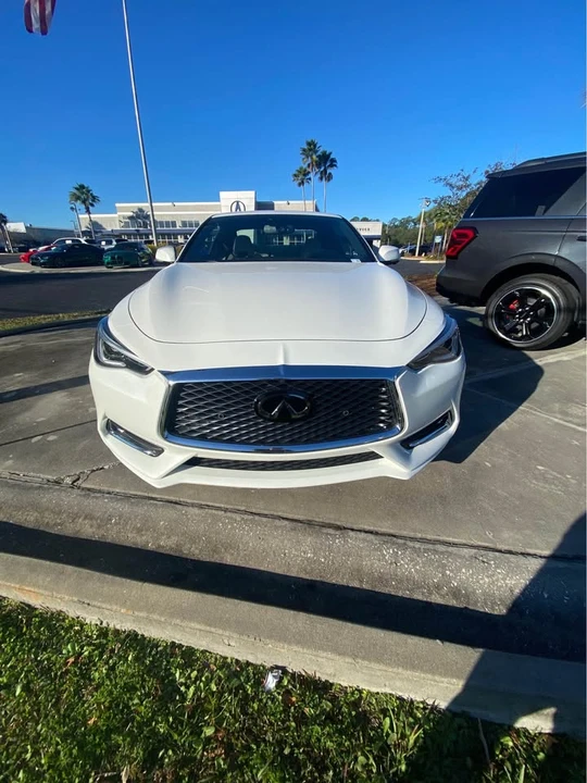 2022 Infiniti Q60 - Image 2 of 11