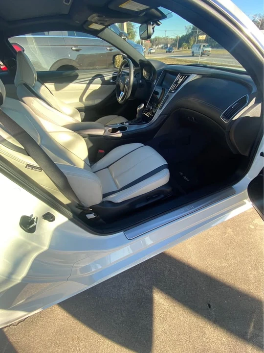 2022 Infiniti Q60 - Image 7 of 11
