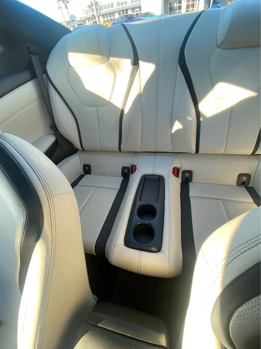 2022 Infiniti Q60 - Image 10 of 11