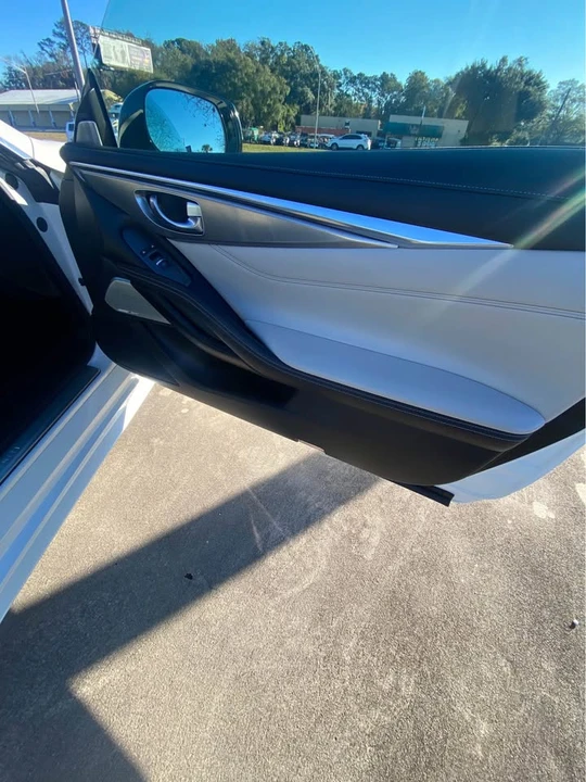 2022 Infiniti Q60 - Image 8 of 11