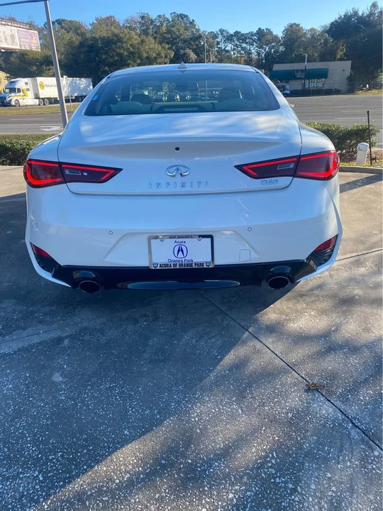 2022 Infiniti Q60 - Image 3 of 11