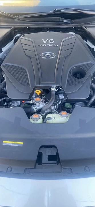 2022 Infiniti Q60 - Image 11 of 11