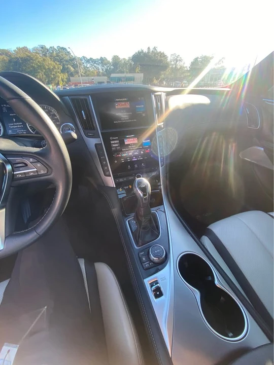 2022 Infiniti Q60 - Image 5 of 11