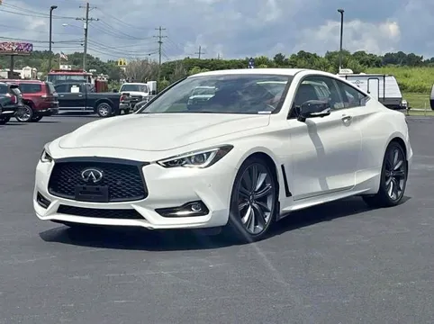 2022 Infiniti Q60 3.0t Sport Coupe 2D